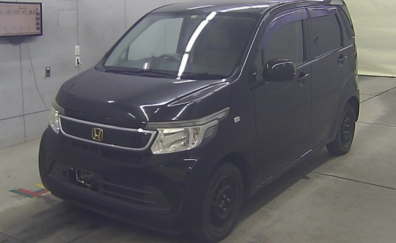 HONDA N-WGN G 2014