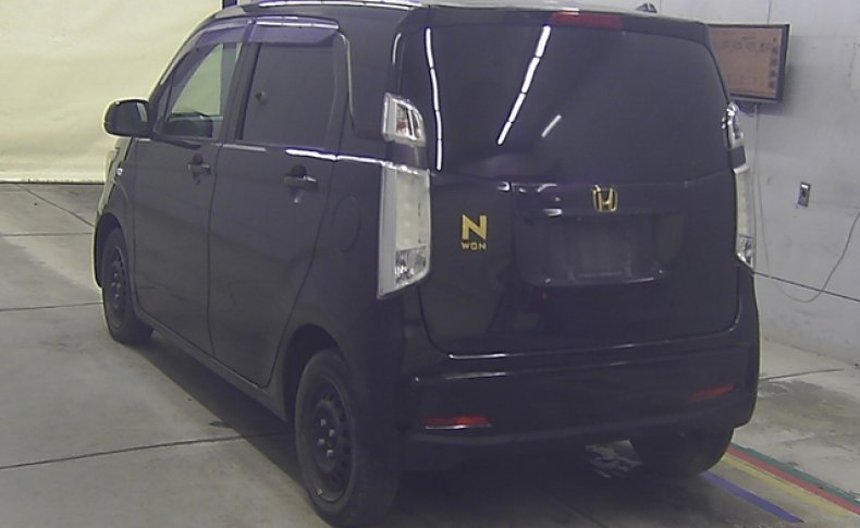 HONDA N-WGN G 2014