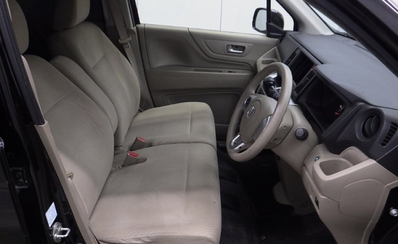 HONDA N-WGN G 2014