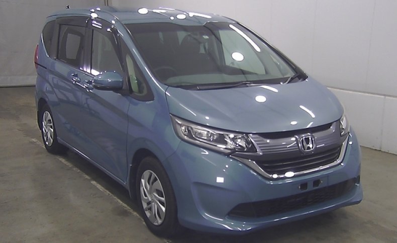 HONDA FREED SEAT LIFT UP SEAT CAR 2016