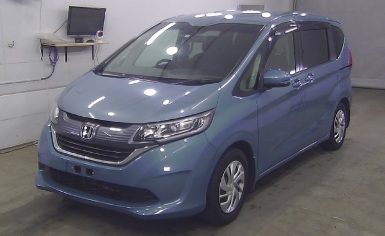 HONDA FREED SEAT LIFT UP SEAT CAR 2016