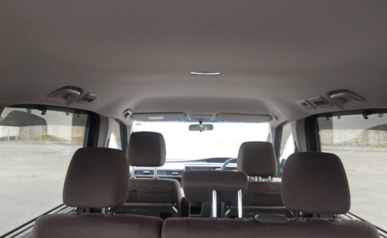 HONDA STEPWGN G 8-SEATERS 2015
