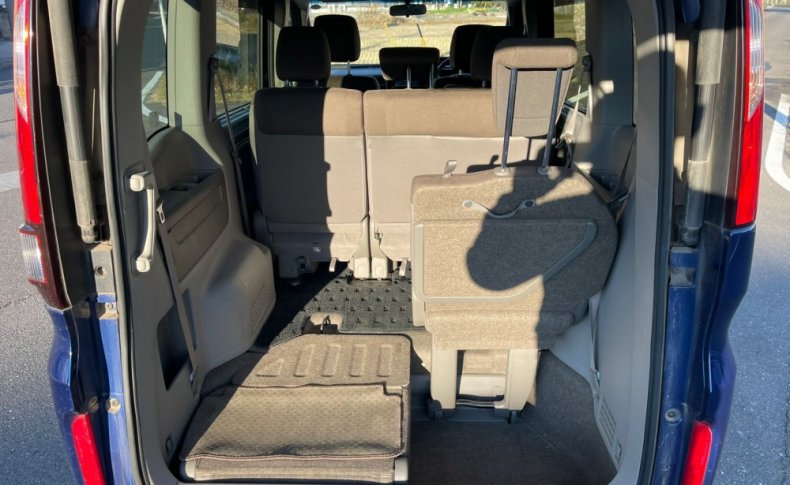 HONDA STEPWGN G 8-SEATERS 2015