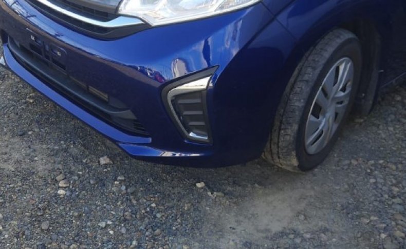HONDA STEPWGN G 8-SEATERS 2015