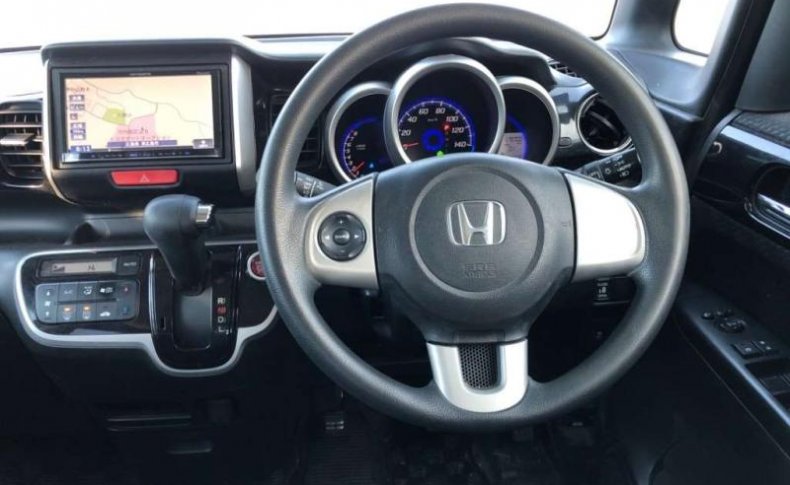 HONDA N-BOX G L Package 2012