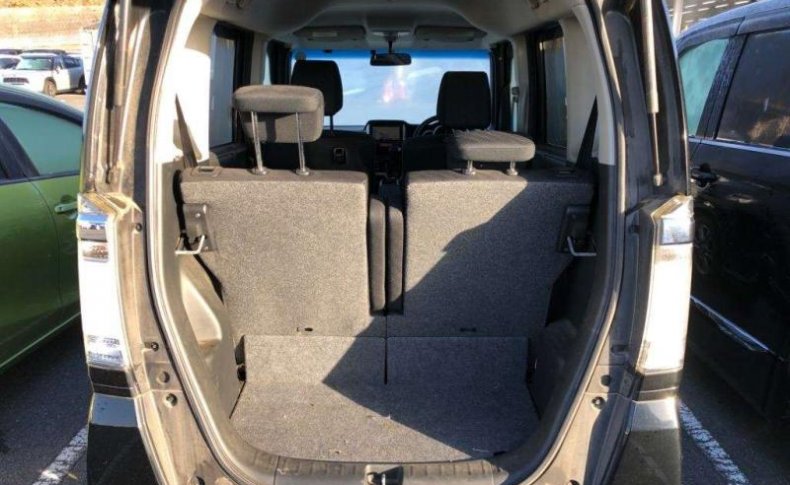 HONDA N-BOX G L Package 2012