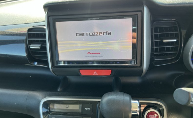 HONDA N-BOX G L Package 2012