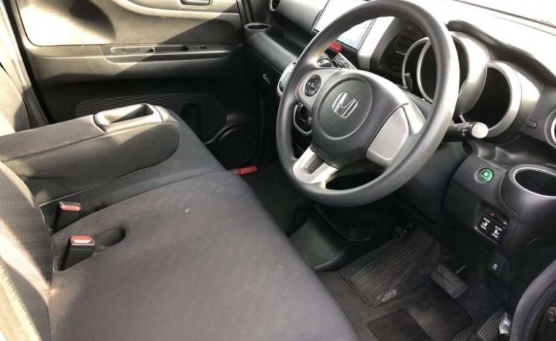 HONDA N-BOX G SS Package 2013