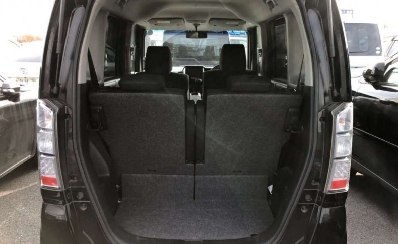 HONDA N-BOX G SS Package 2013