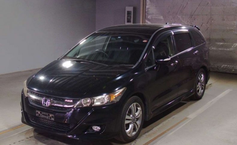 HONDA STREAM RSZ HDD Navi Package 2009