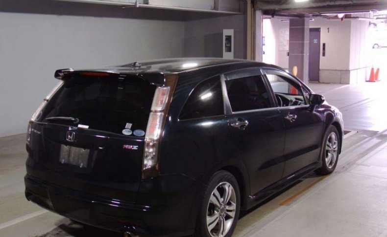 HONDA STREAM RSZ HDD Navi Package 2009