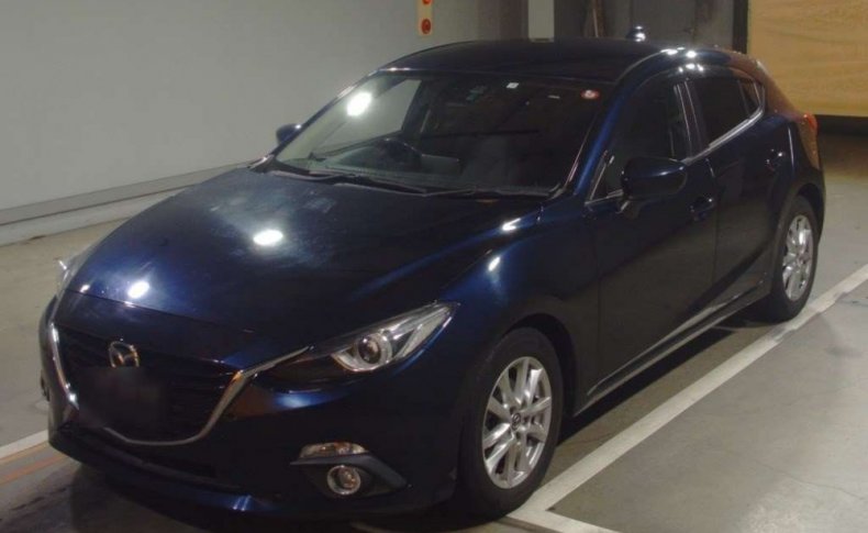 MAZDA AXELA 15 S 2013