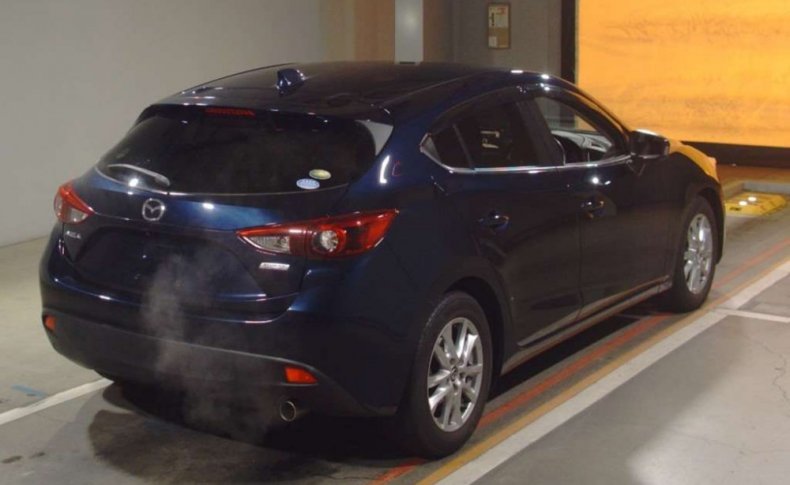 MAZDA AXELA 15 S 2013