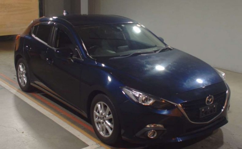 MAZDA AXELA 15 S 2013