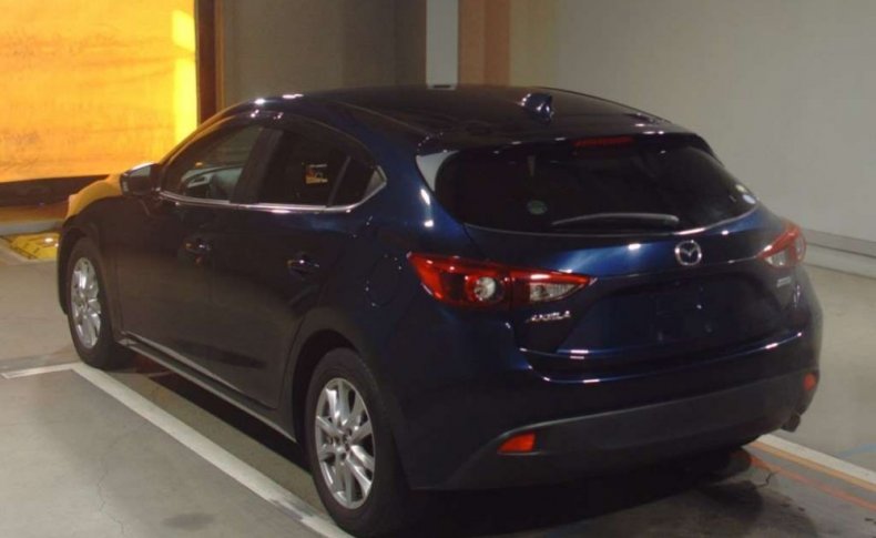 MAZDA AXELA 15 S 2013