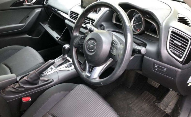 MAZDA AXELA 15 S 2013