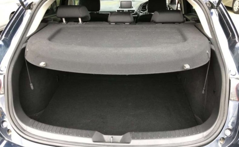 MAZDA AXELA 15 S 2013