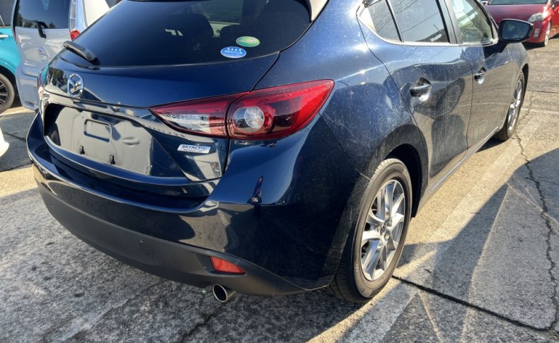 MAZDA AXELA 15 S 2013