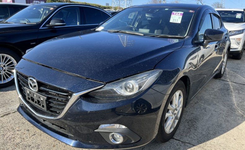 MAZDA AXELA 15 S 2013
