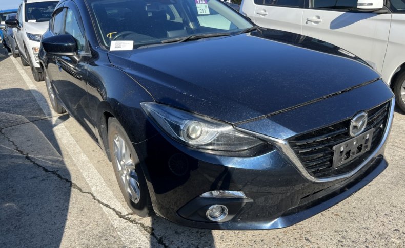 MAZDA AXELA 15 S 2013