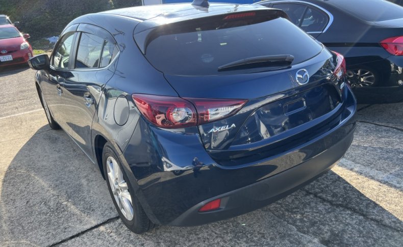 MAZDA AXELA 15 S 2013