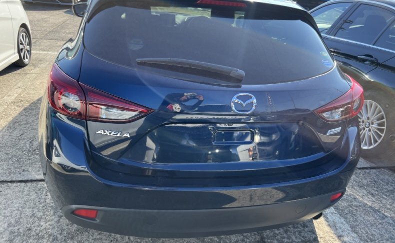 MAZDA AXELA 15 S 2013