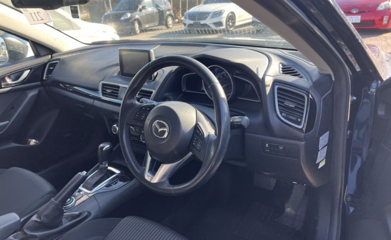 MAZDA AXELA 15 S 2013