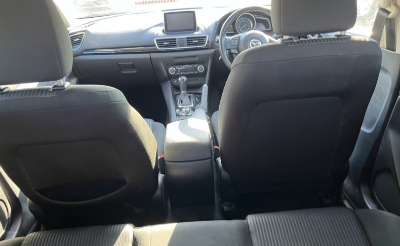 MAZDA AXELA 15 S 2013