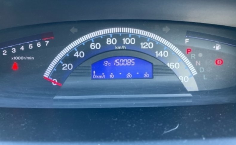 HONDA FREED SPIKE G JUST SELECTION 2010