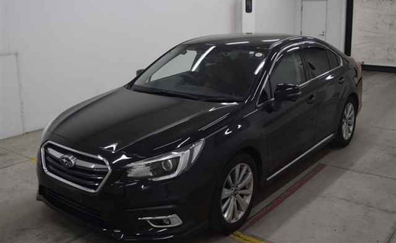 SUBARU LEGACY B4 LIMITED 2018