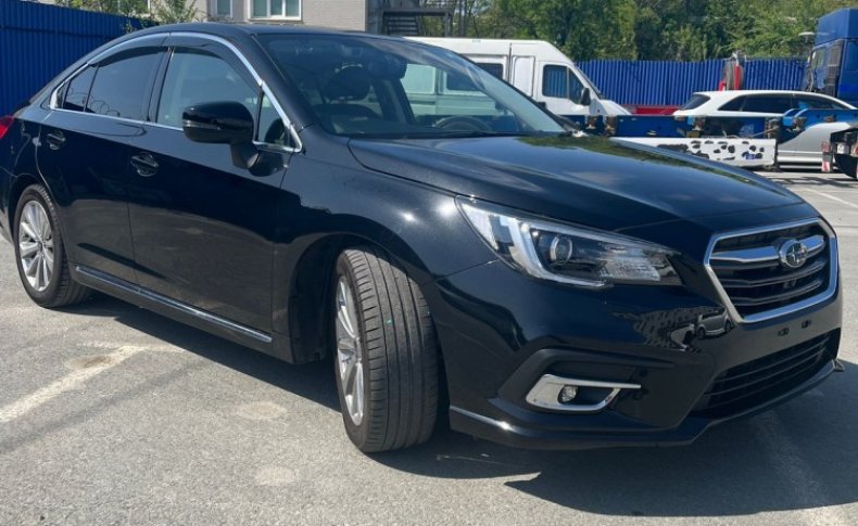 SUBARU LEGACY B4 LIMITED 2018