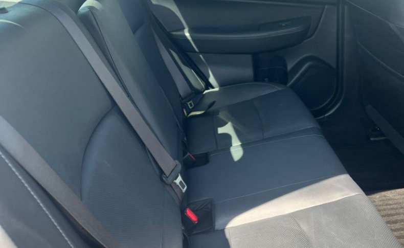 SUBARU LEGACY B4 LIMITED 2018