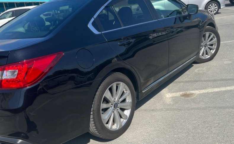 SUBARU LEGACY B4 LIMITED 2018
