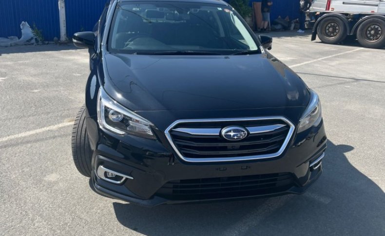 SUBARU LEGACY B4 LIMITED 2018