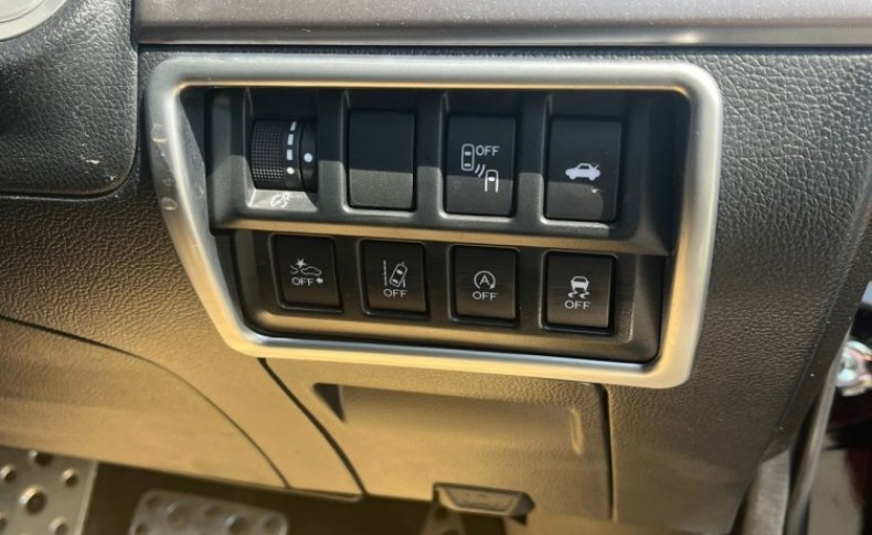 SUBARU LEGACY B4 LIMITED 2018