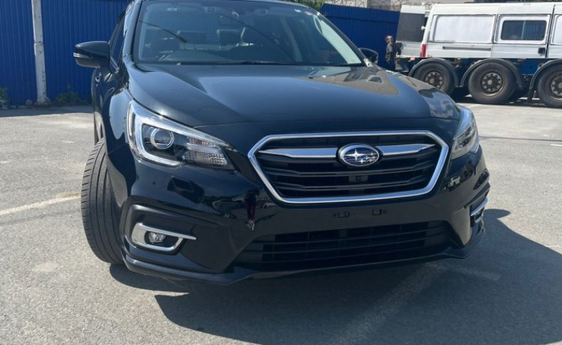 SUBARU LEGACY B4 LIMITED 2018