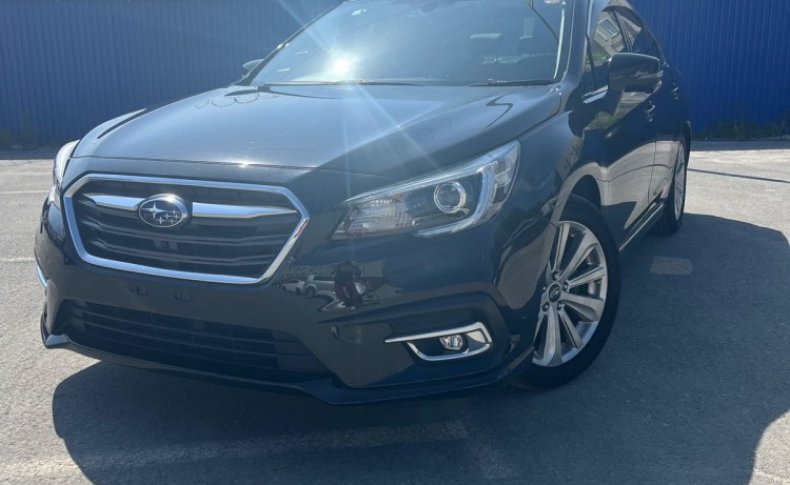 SUBARU LEGACY B4 LIMITED 2018