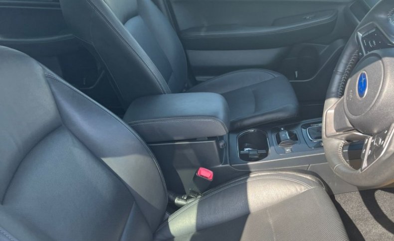 SUBARU LEGACY B4 LIMITED 2018