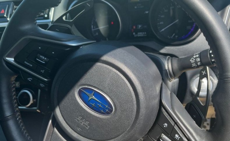 SUBARU LEGACY B4 LIMITED 2018