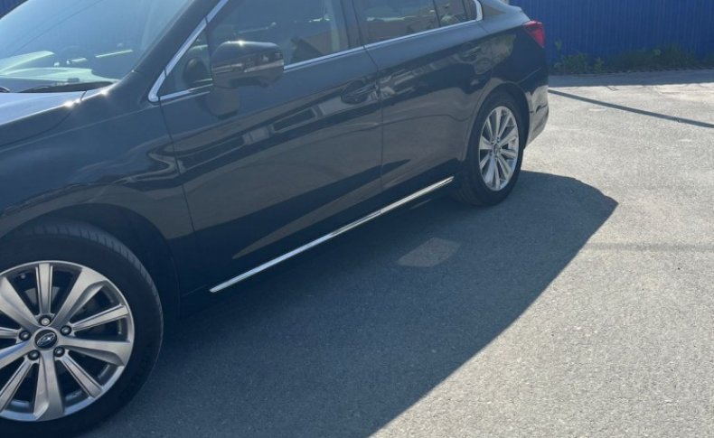 SUBARU LEGACY B4 LIMITED 2018