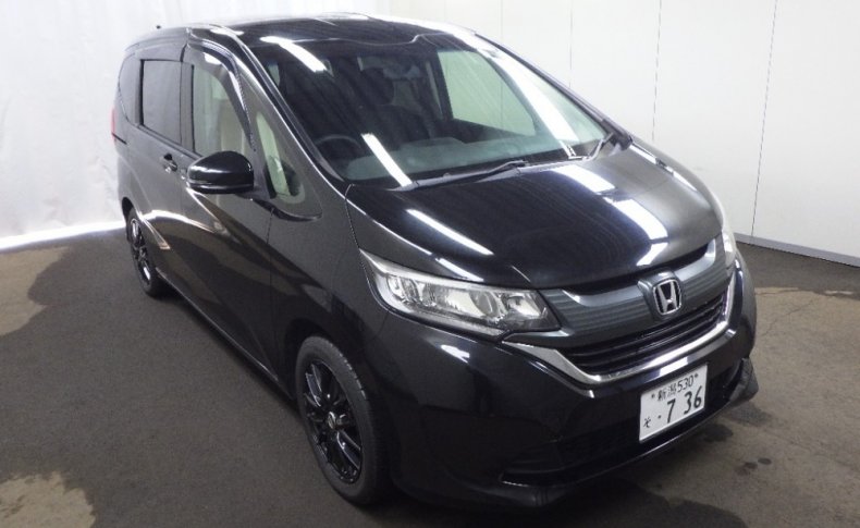 HONDA FREED + G 2017