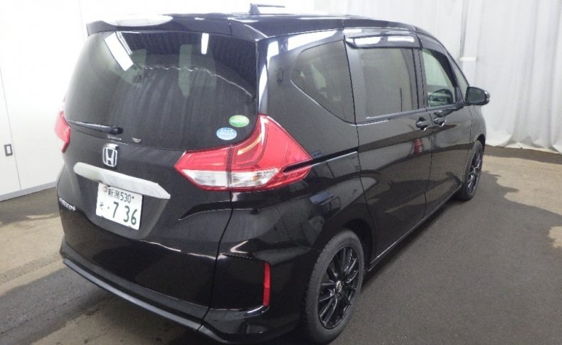HONDA FREED + G 2017