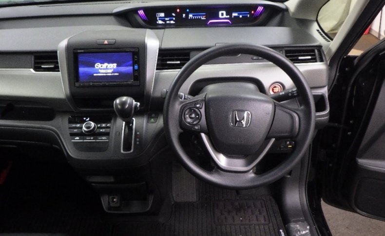 HONDA FREED + G 2017