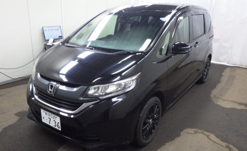 HONDA FREED + G 2017