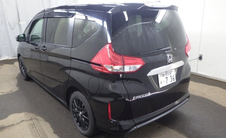 HONDA FREED + G 2017