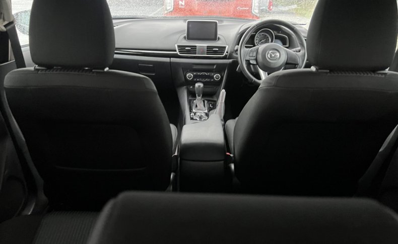 MAZDA AXELA 15S 2014