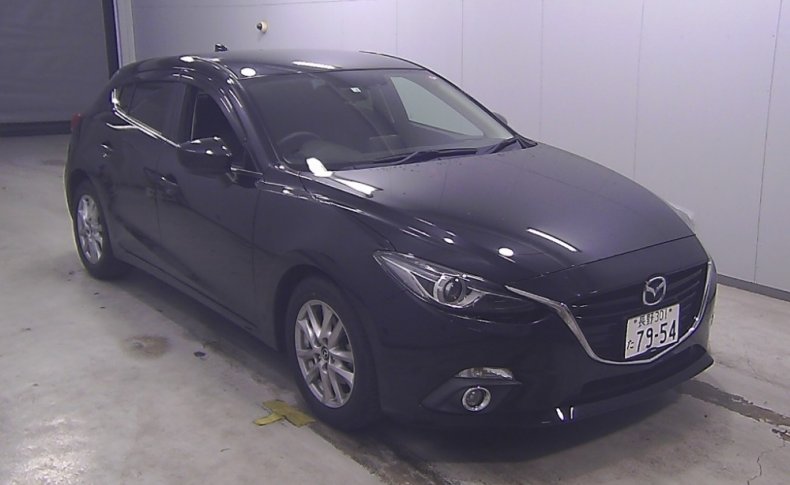 MAZDA AXELA 15S 2014