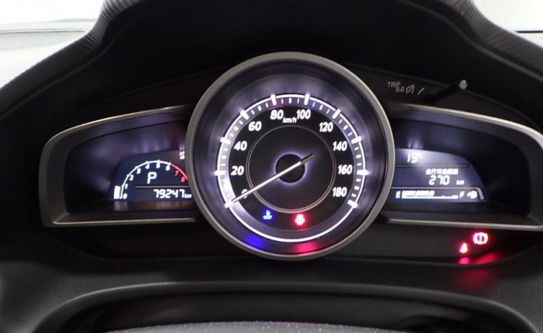 MAZDA AXELA 15S 2014