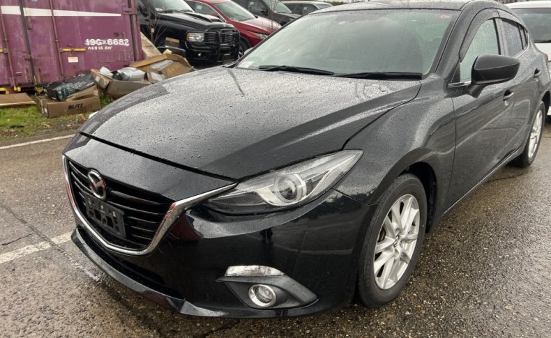 MAZDA AXELA 15S 2014