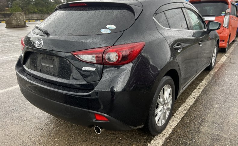 MAZDA AXELA 15S 2014